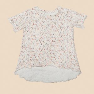 Kinder T-Shirt Blumen