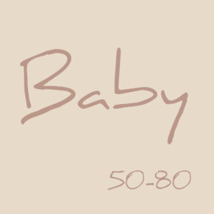 Baby 50-80